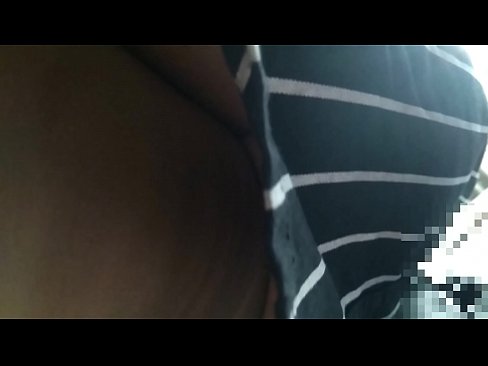 ❤️ Fille en noir sans culotte, partie 2 Vidéo de sexe at us ❤